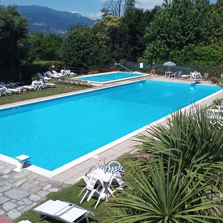 Mirasole Holiday House Leggiuno Zewnętrze zdjęcie