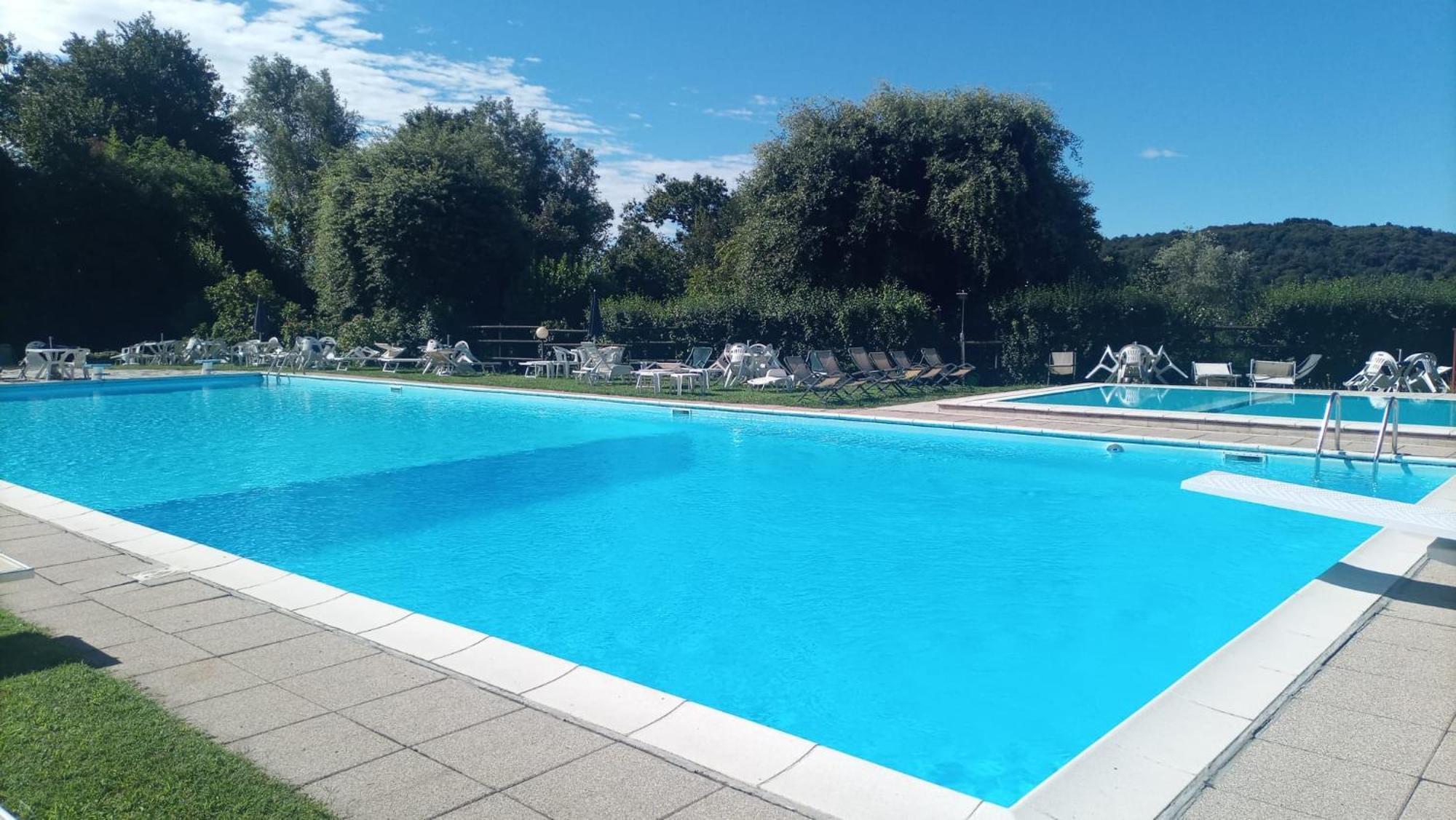 Mirasole Holiday House Leggiuno Zewnętrze zdjęcie