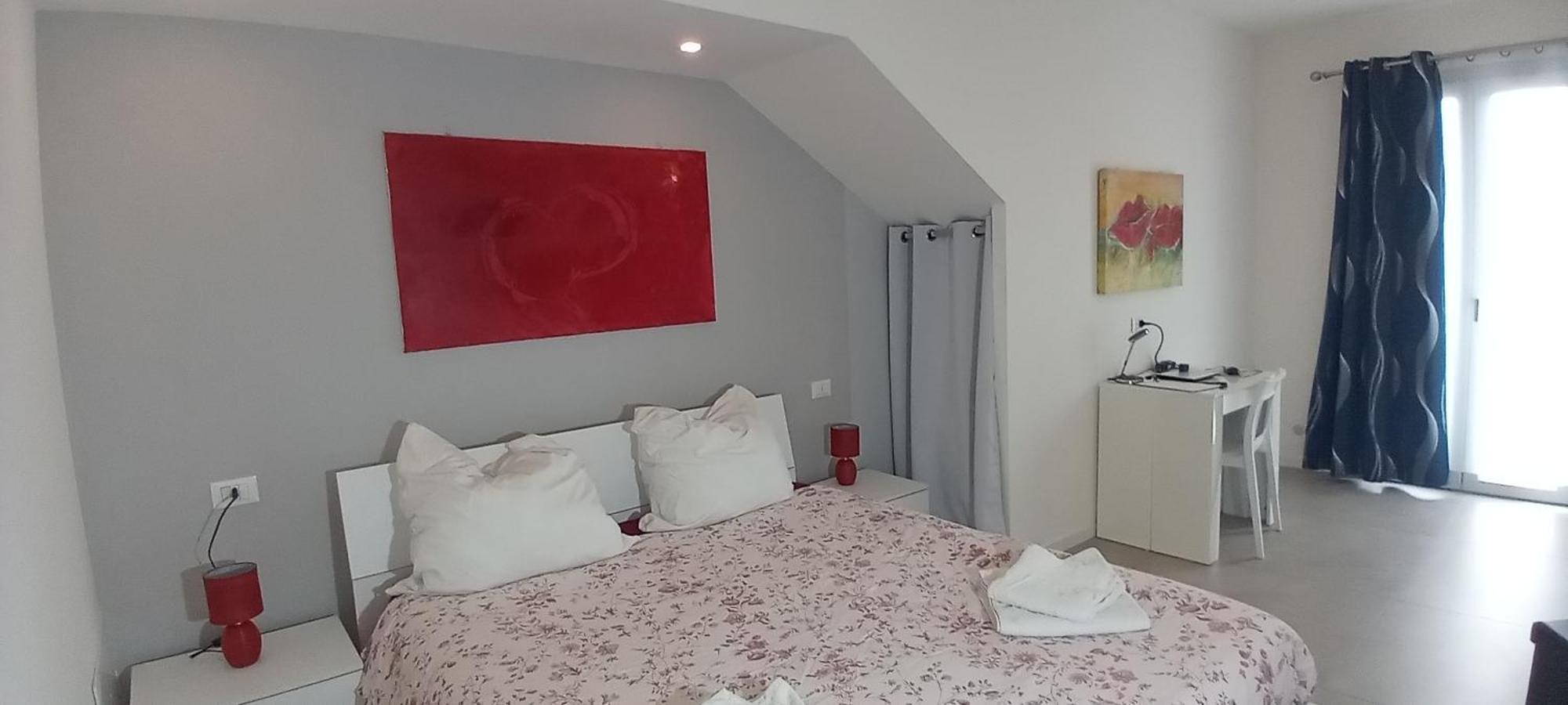 Mirasole Holiday House Leggiuno Zewnętrze zdjęcie
